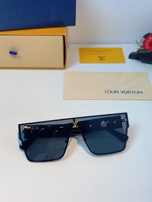 ルイヴィトンサングラス全体デザイン